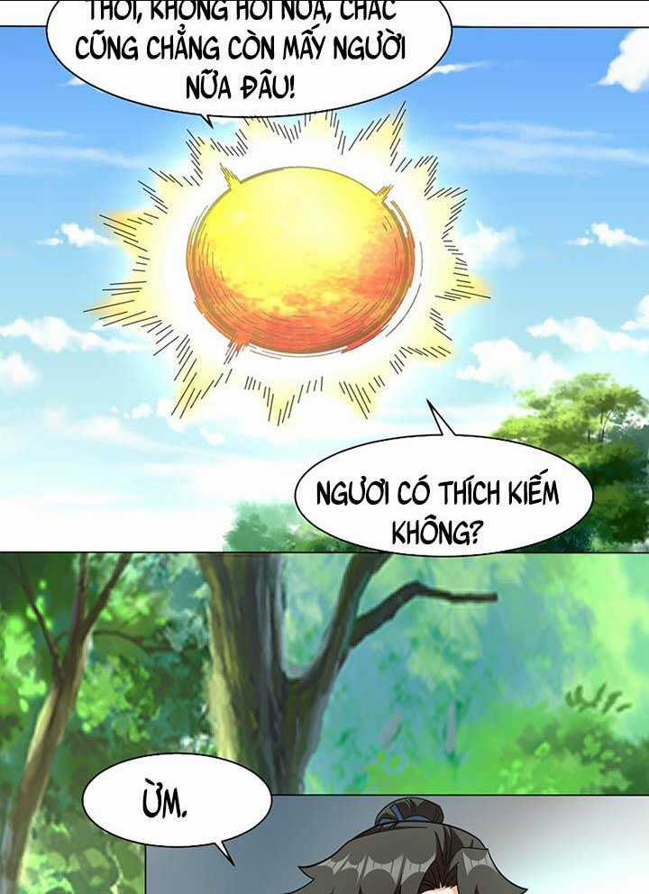 Vô Tận Thôn Phệ Chapter 39 trang 17