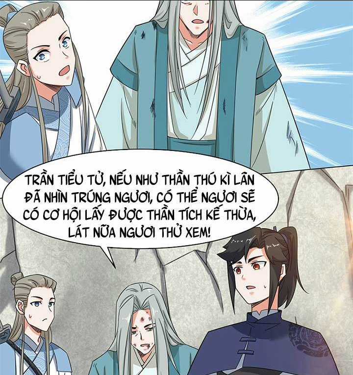 Vô Tận Thôn Phệ Chapter 39 trang 36