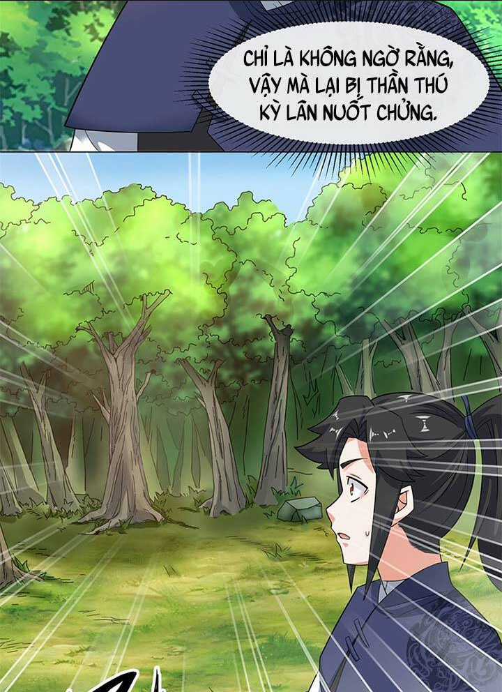 Vô Tận Thôn Phệ Chapter 39 trang 6