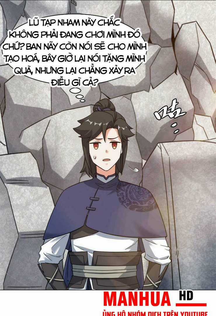 Vô Tận Thôn Phệ Chapter 40 trang 1