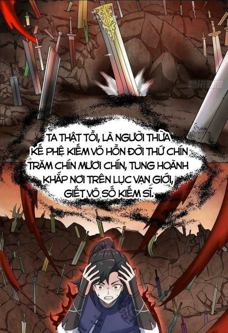 Vô Tận Thôn Phệ Chapter 40 trang 11