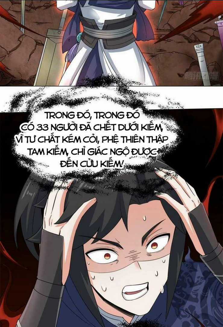 Vô Tận Thôn Phệ Chapter 40 trang 12