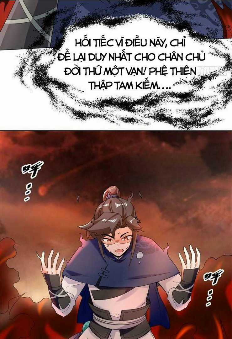 Vô Tận Thôn Phệ Chapter 40 trang 13