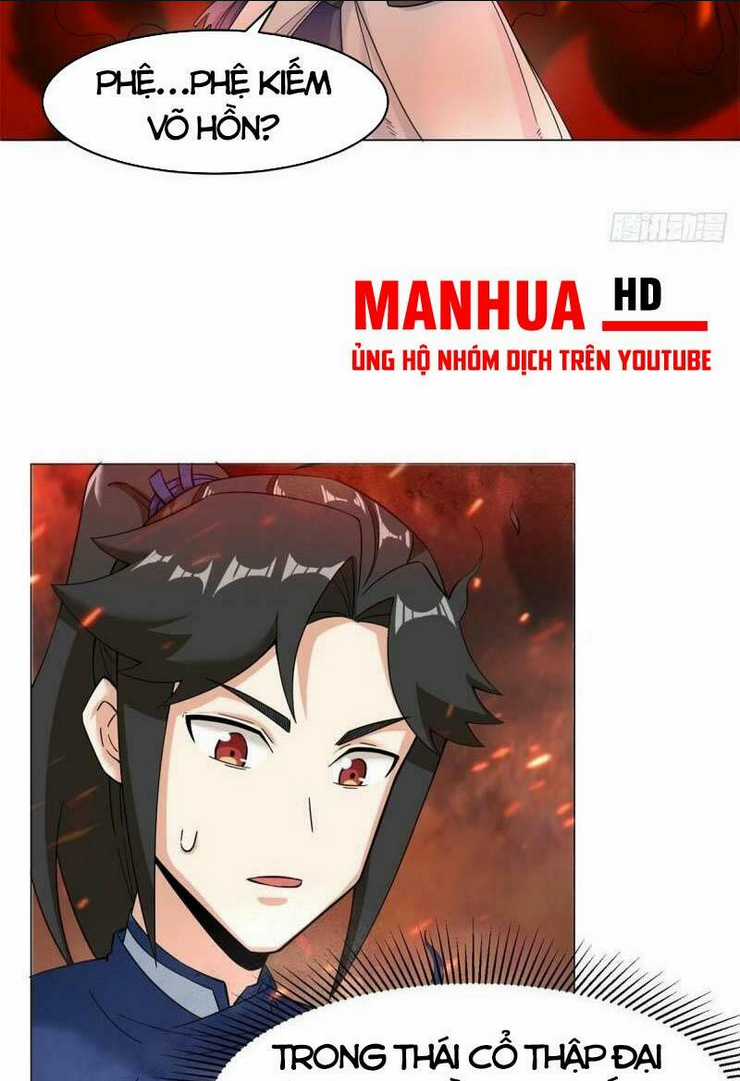 Vô Tận Thôn Phệ Chapter 40 trang 14