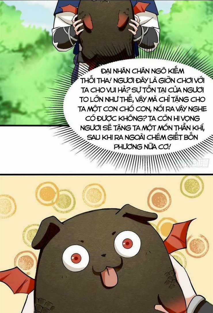 Vô Tận Thôn Phệ Chapter 41 trang 9