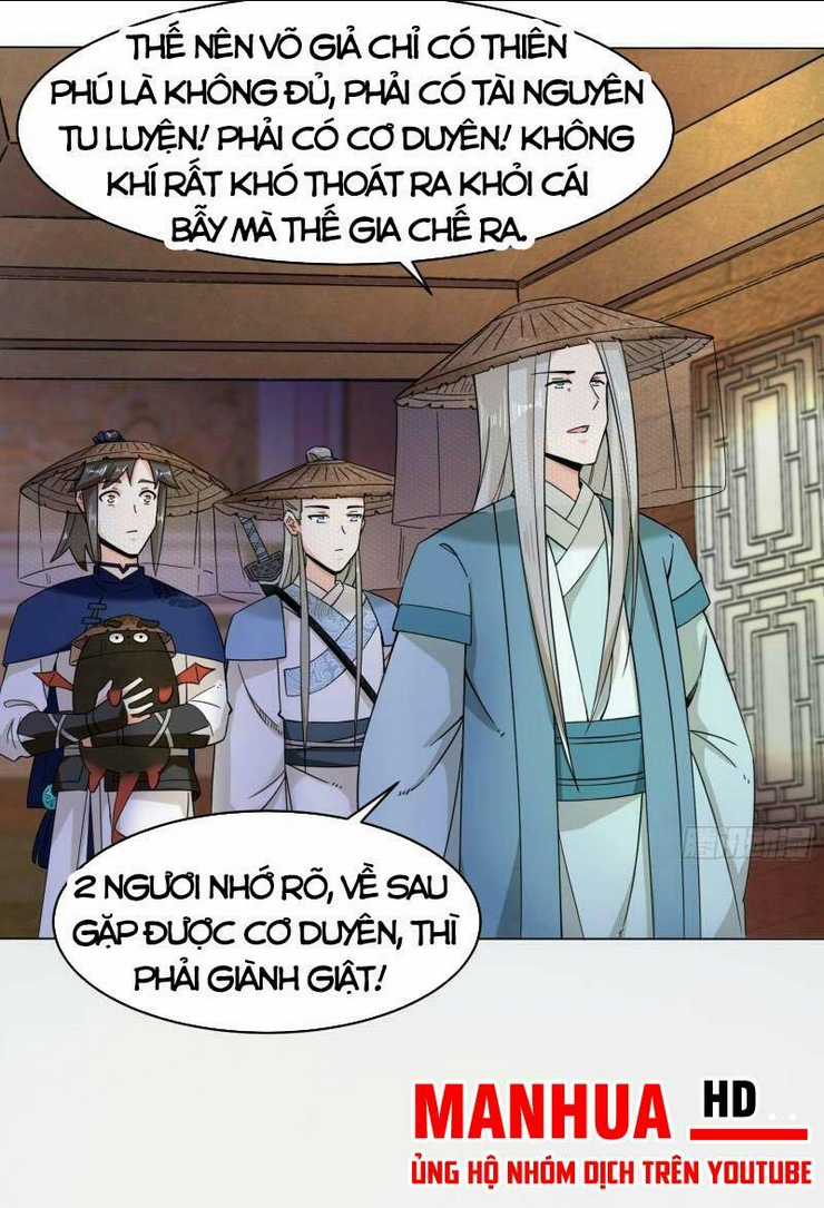 Vô Tận Thôn Phệ Chapter 42 trang 23