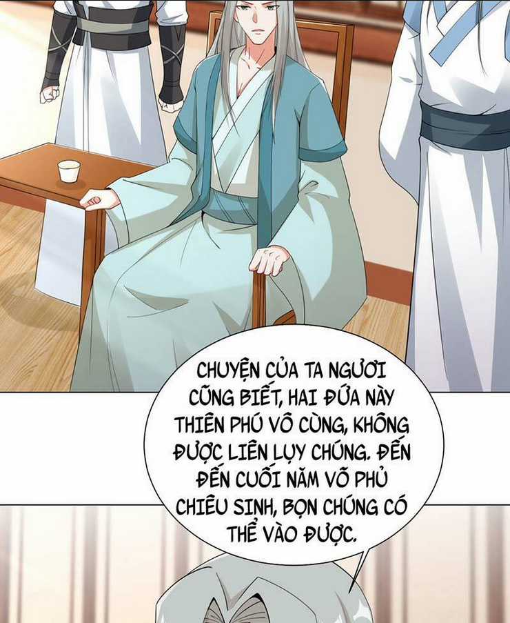 Vô Tận Thôn Phệ Chapter 43 trang 10