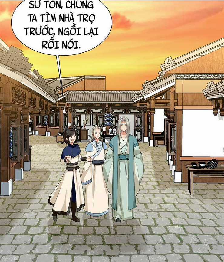 Vô Tận Thôn Phệ Chapter 43 trang 26