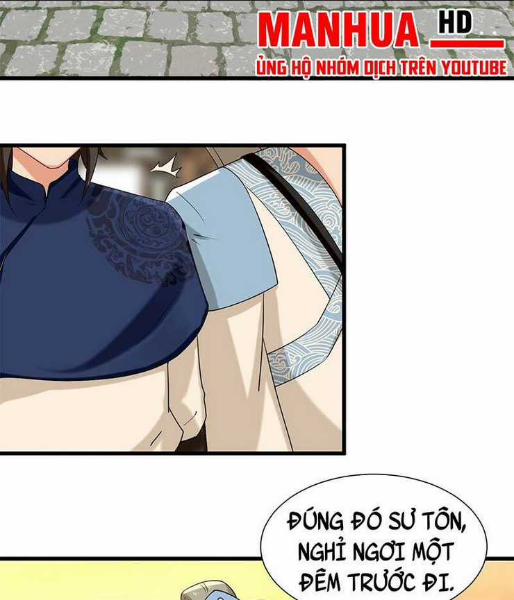 Vô Tận Thôn Phệ Chapter 43 trang 27