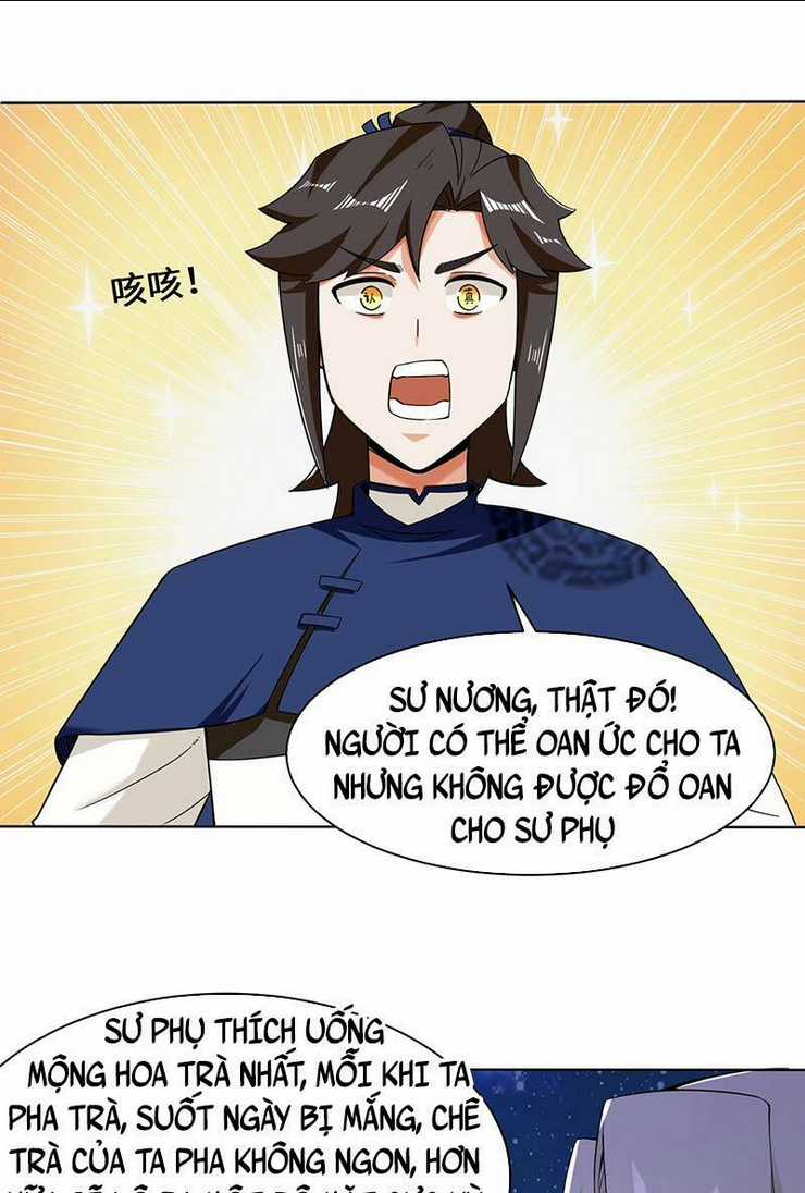 Vô Tận Thôn Phệ Chapter 44 trang 21