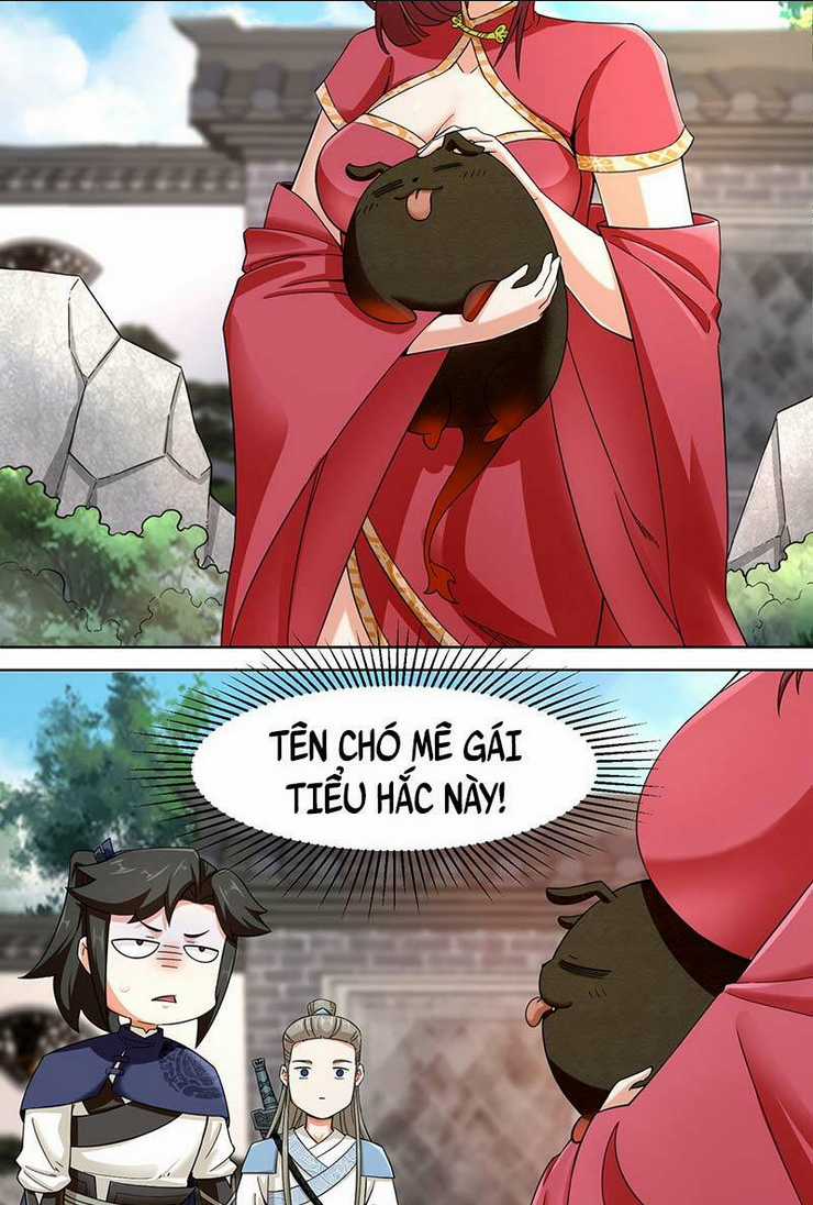 Vô Tận Thôn Phệ Chapter 44 trang 36