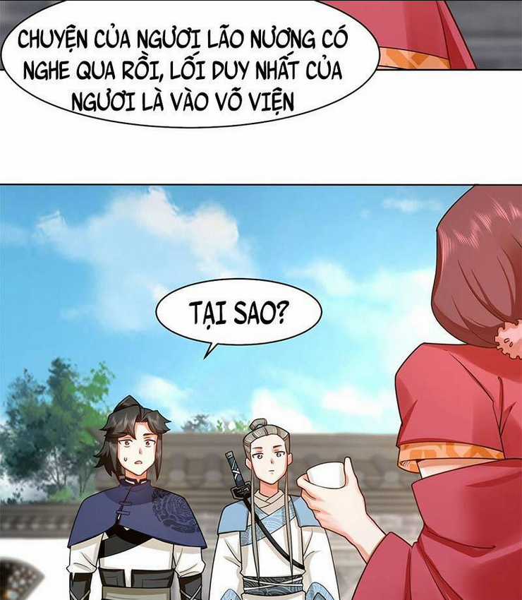 Vô Tận Thôn Phệ Chapter 45 trang 3