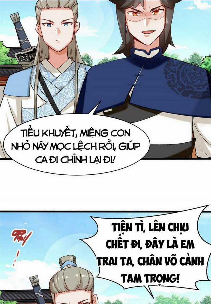 Vô Tận Thôn Phệ Chapter 46 trang 10