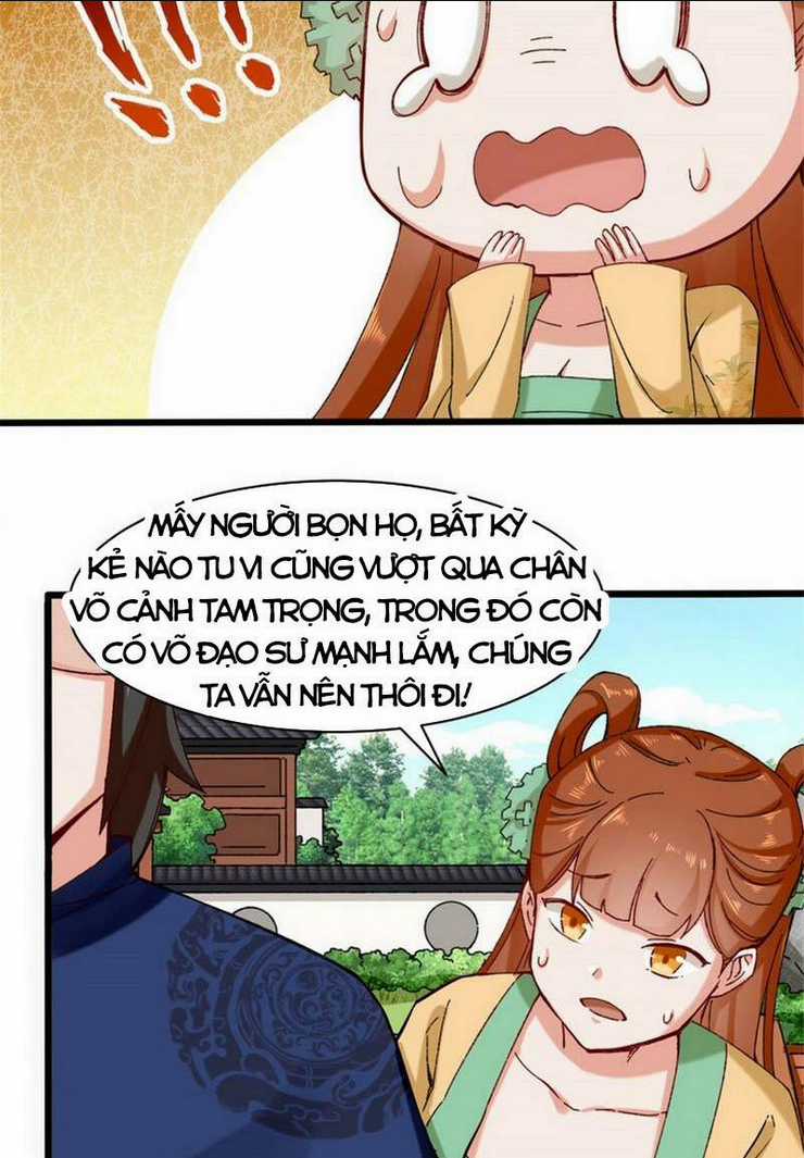 Vô Tận Thôn Phệ Chapter 46 trang 15