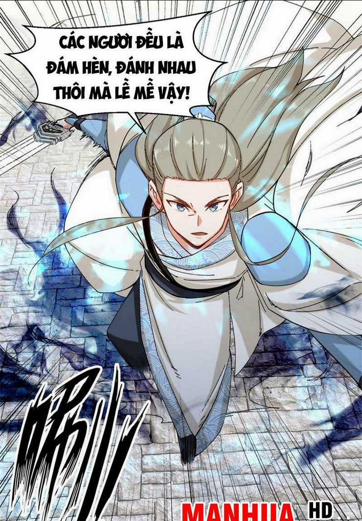 Vô Tận Thôn Phệ Chapter 46 trang 18