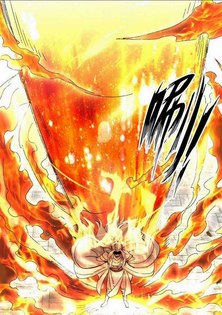 Vô Tận Thôn Phệ Chapter 46 trang 37