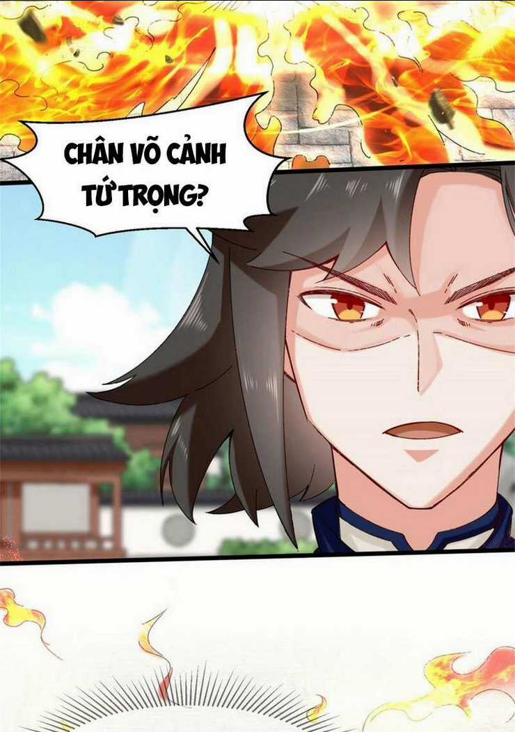 Vô Tận Thôn Phệ Chapter 46 trang 38