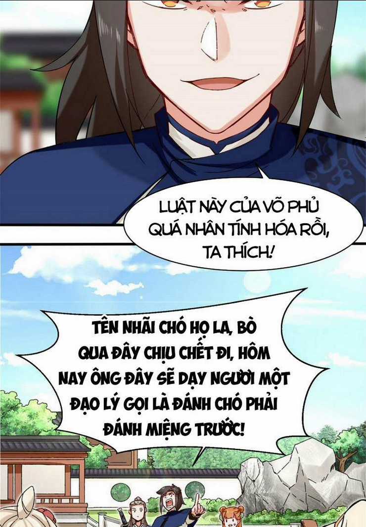 Vô Tận Thôn Phệ Chapter 46 trang 4