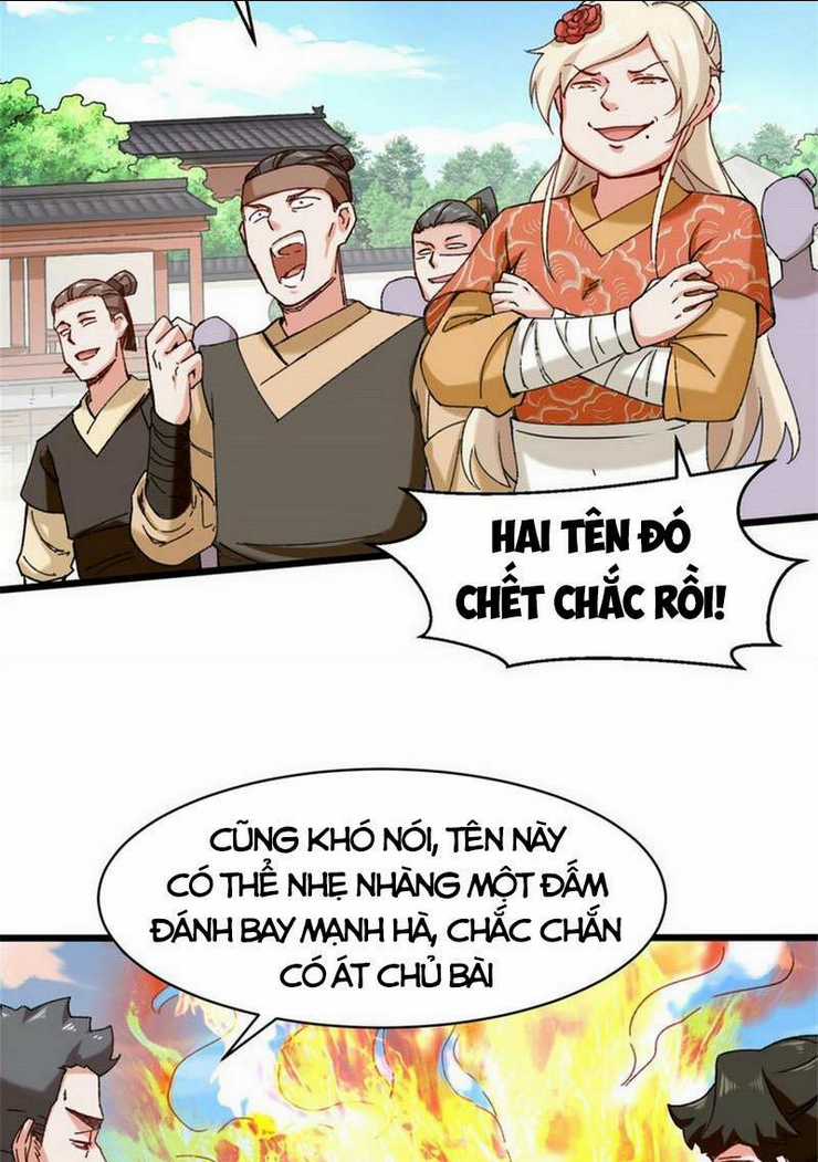 Vô Tận Thôn Phệ Chapter 46 trang 42