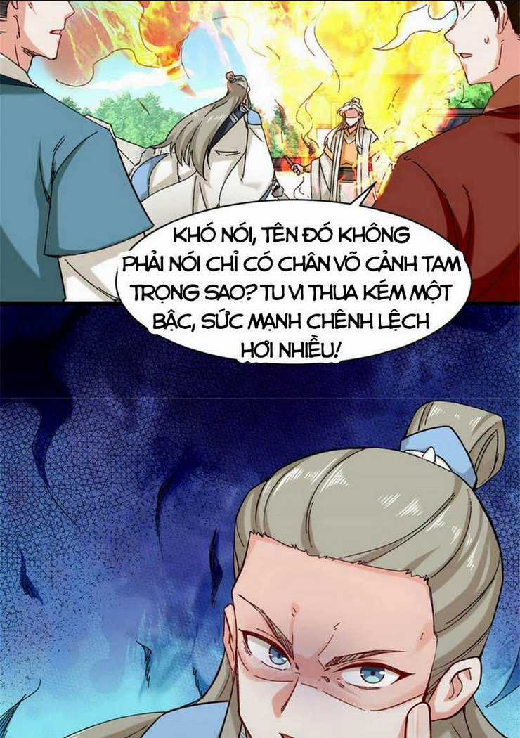 Vô Tận Thôn Phệ Chapter 46 trang 43