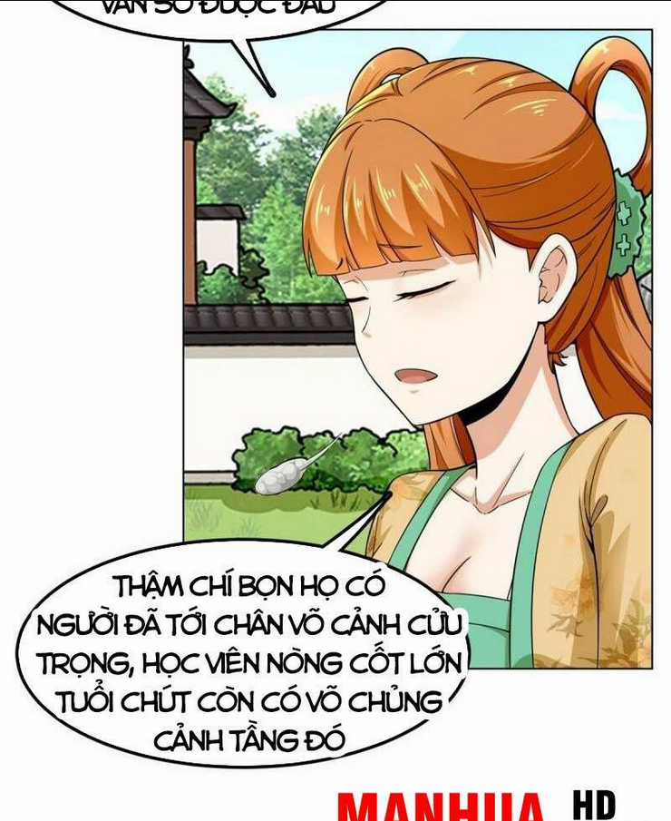 Vô Tận Thôn Phệ Chapter 47 trang 49