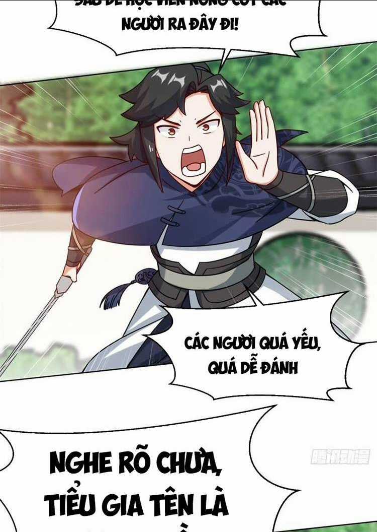 Vô Tận Thôn Phệ Chapter 48 trang 27