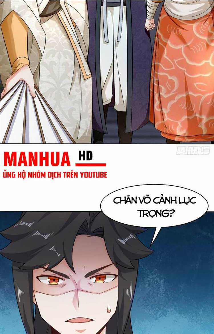 Vô Tận Thôn Phệ Chapter 48 trang 4