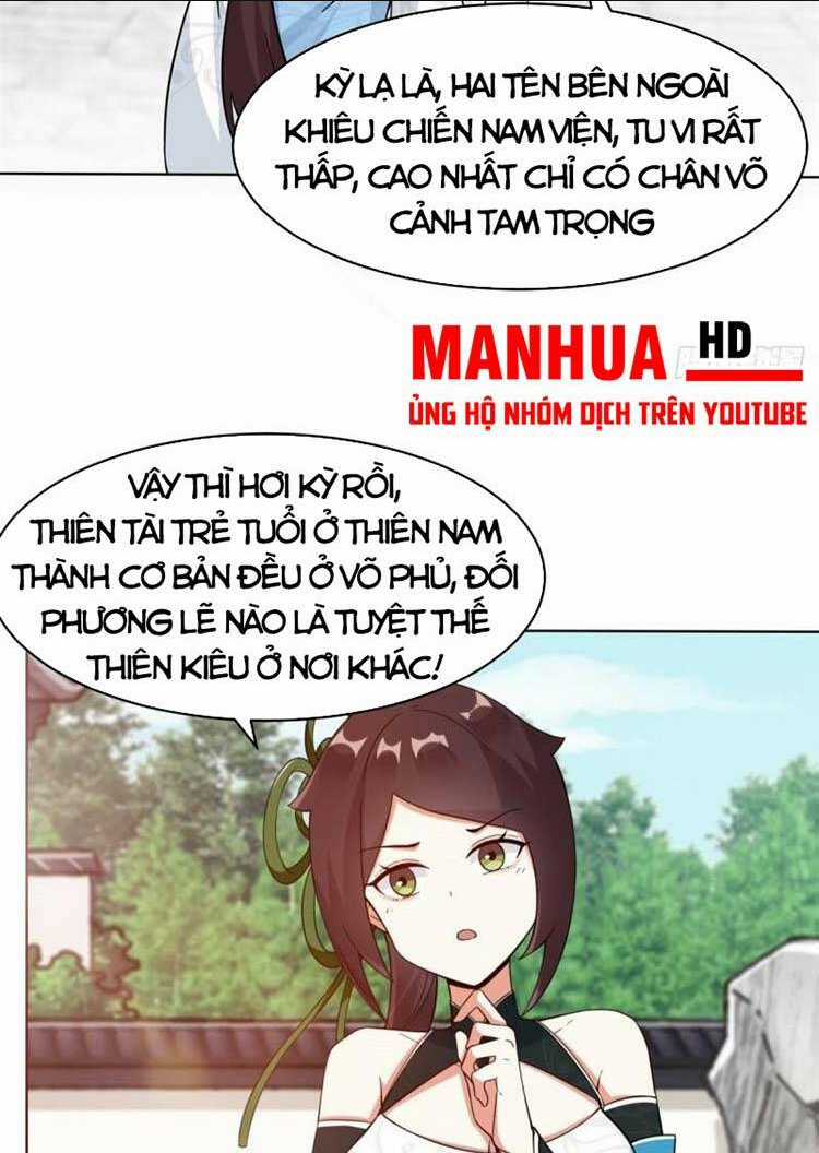 Vô Tận Thôn Phệ Chapter 48 trang 45
