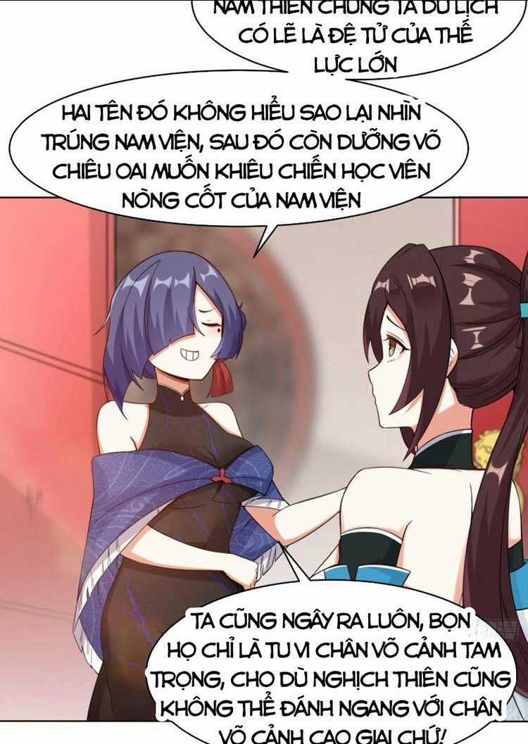 Vô Tận Thôn Phệ Chapter 48 trang 47