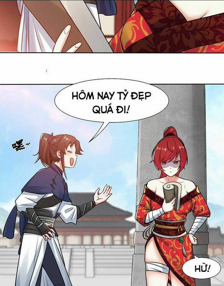 Vô Tận Thôn Phệ Chapter 6 trang 18