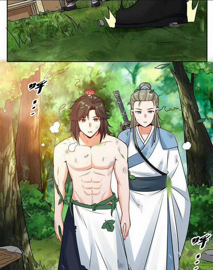 Vô Tận Thôn Phệ Chapter 6 trang 4