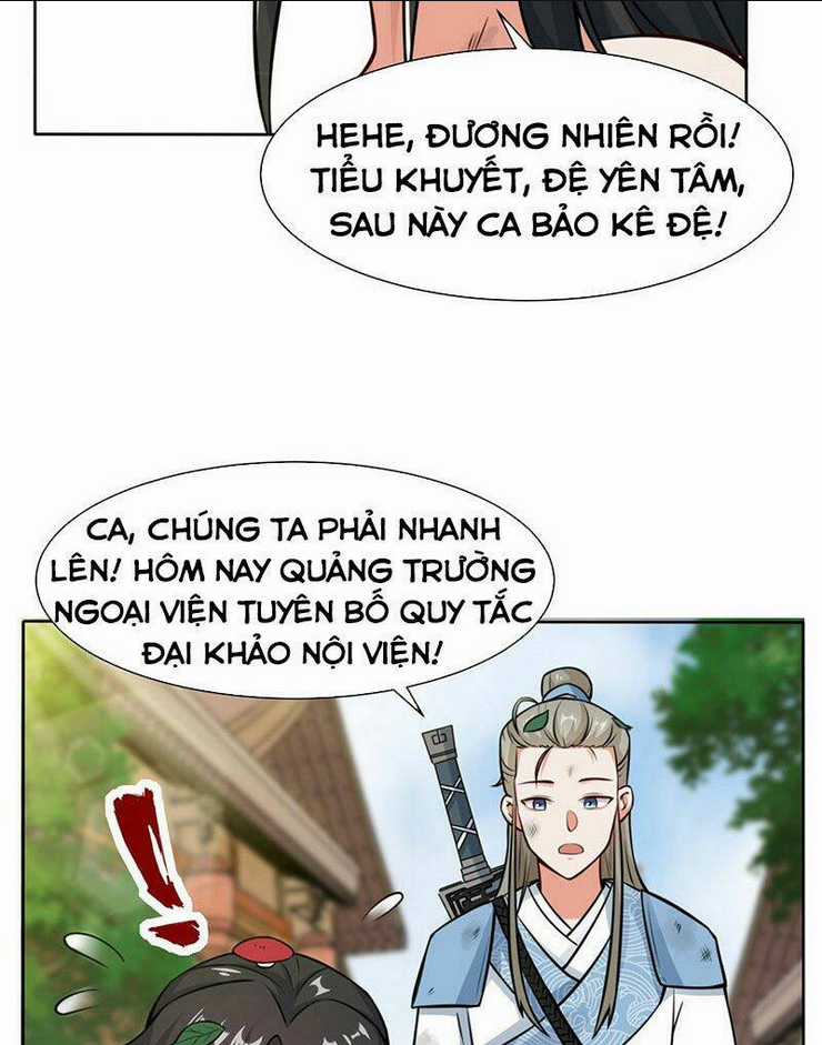 Vô Tận Thôn Phệ Chapter 6 trang 8