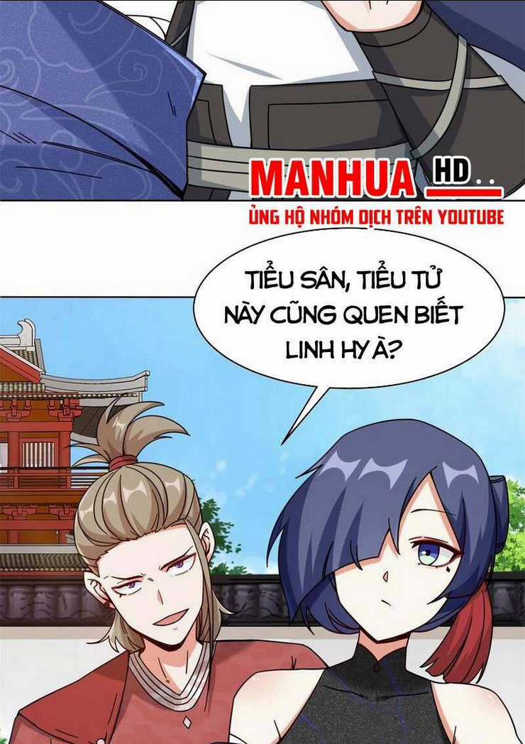 Vô Tận Thôn Phệ Chapter 63 trang 2