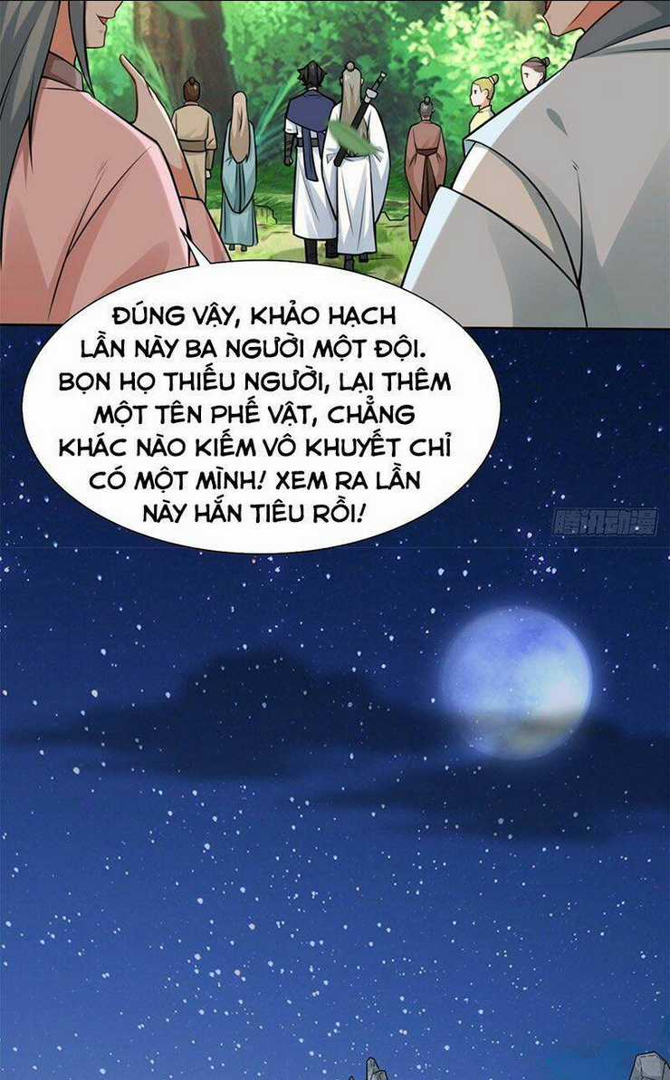 Vô Tận Thôn Phệ Chapter 7 trang 10