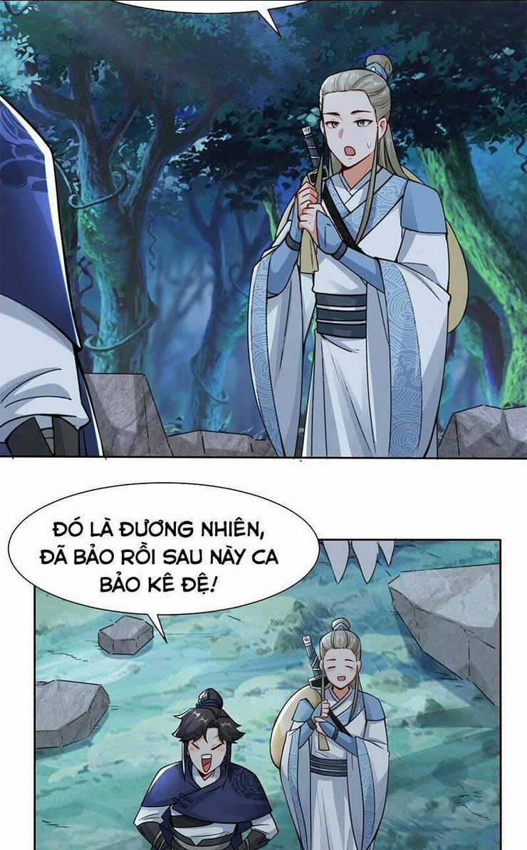 Vô Tận Thôn Phệ Chapter 7 trang 18