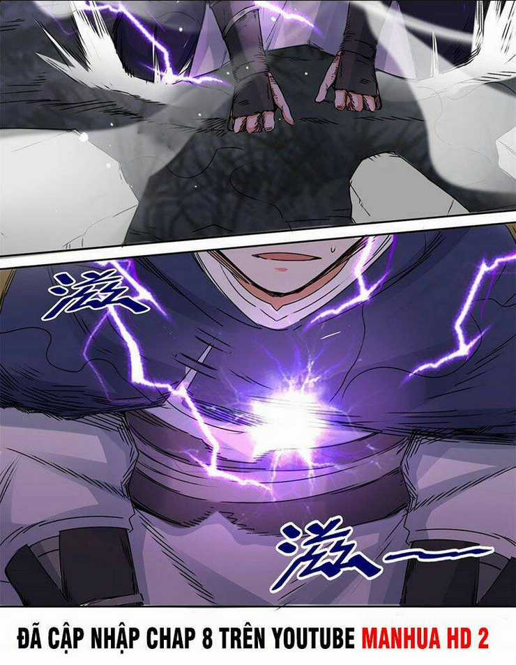 Vô Tận Thôn Phệ Chapter 7 trang 41