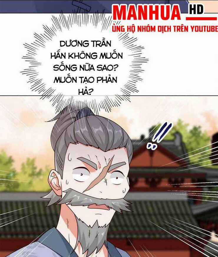 Vô Tận Thôn Phệ Chapter 72 trang 27