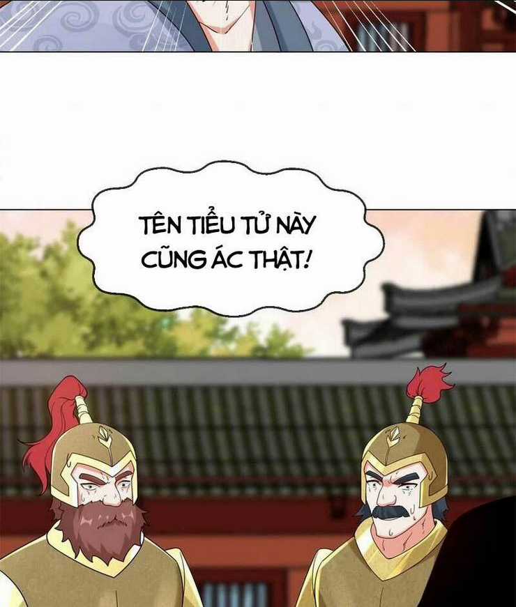 Vô Tận Thôn Phệ Chapter 72 trang 28