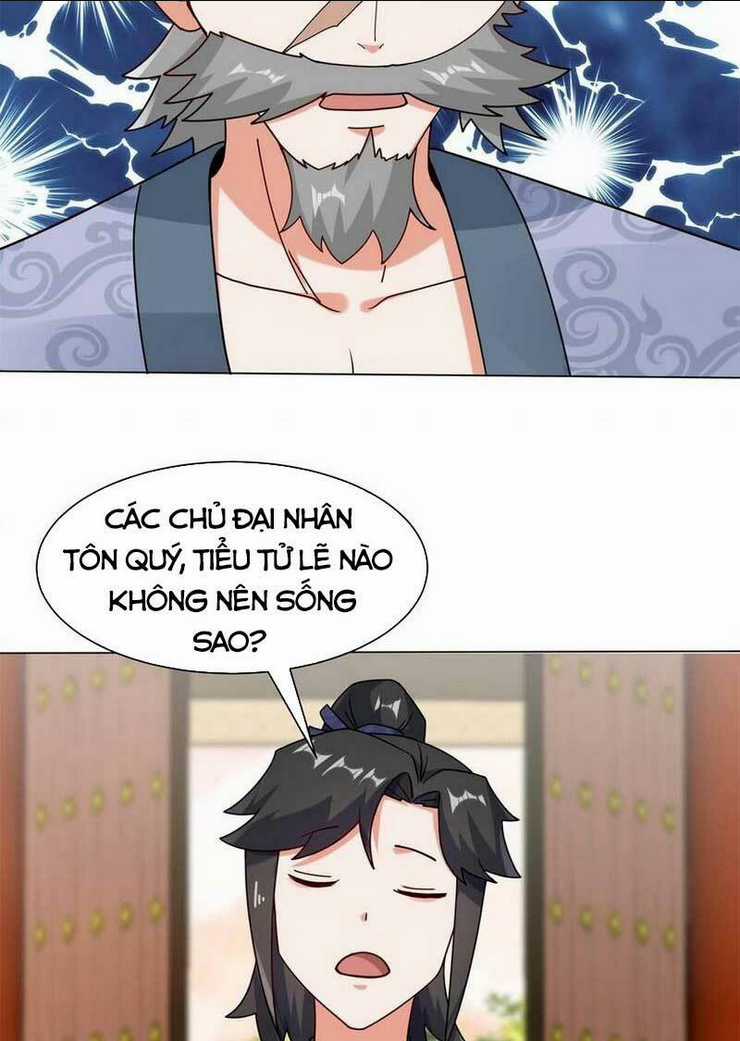 Vô Tận Thôn Phệ Chapter 72 trang 5