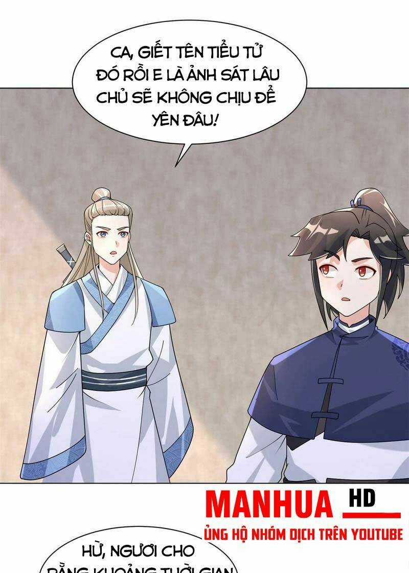 Vô Tận Thôn Phệ Chapter 79 trang 1