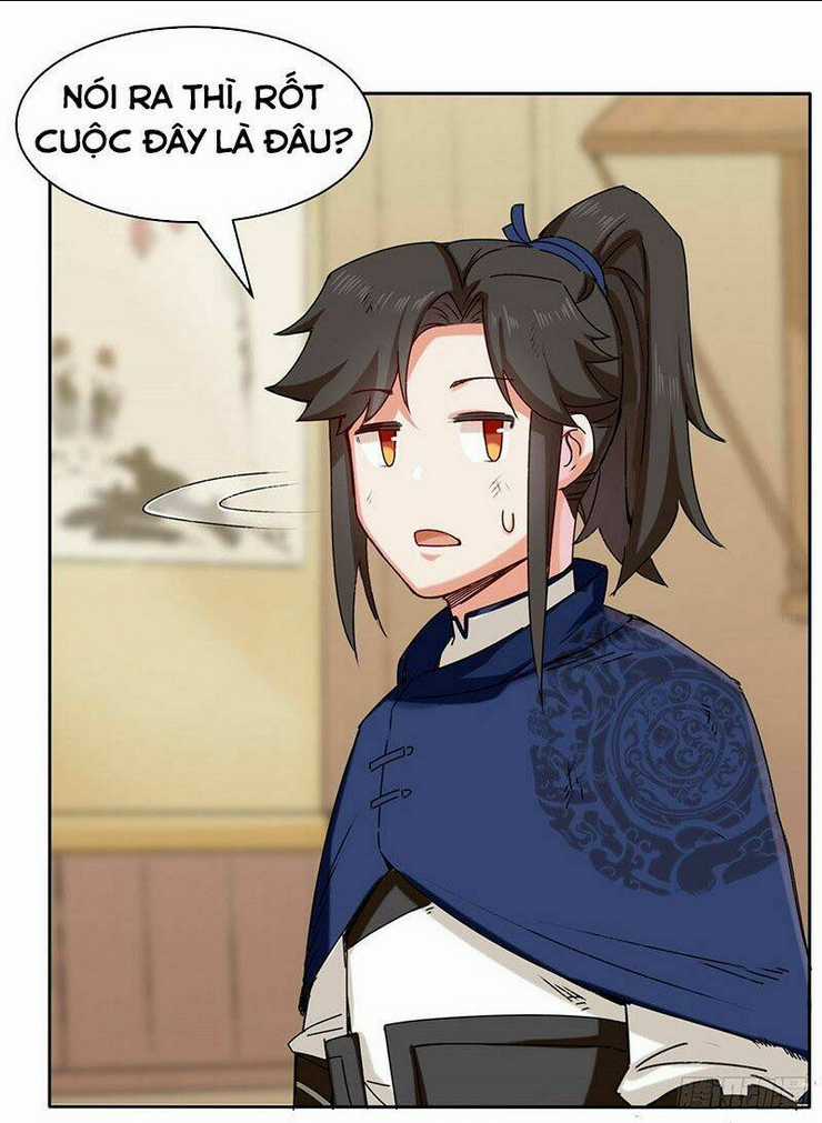 Vô Tận Thôn Phệ Chapter 8 trang 21