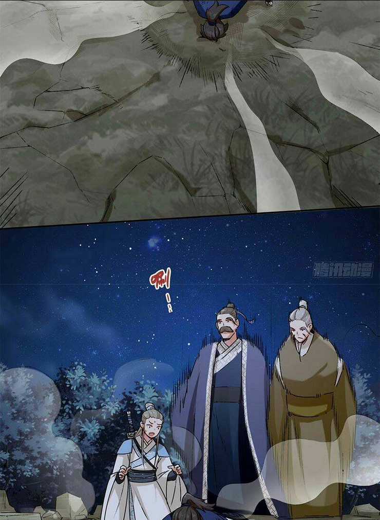 Vô Tận Thôn Phệ Chapter 8 trang 3