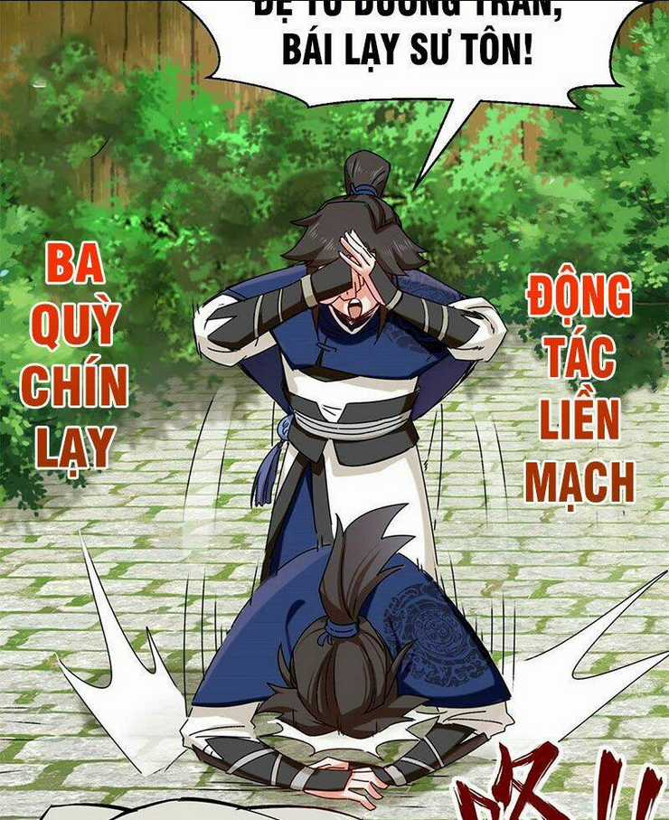 Vô Tận Thôn Phệ Chapter 8 trang 45