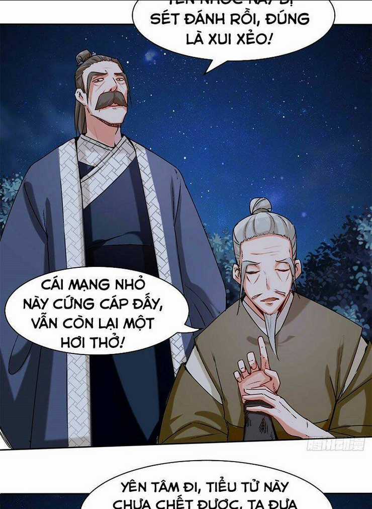 Vô Tận Thôn Phệ Chapter 8 trang 5