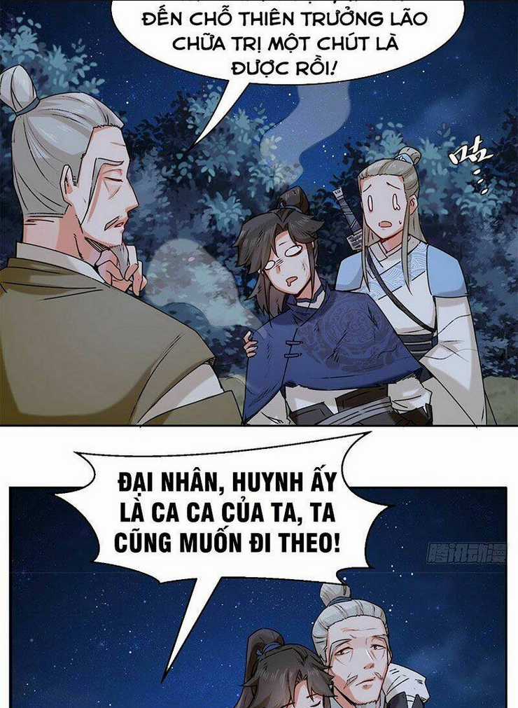 Vô Tận Thôn Phệ Chapter 8 trang 6