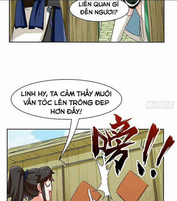Vô Tận Thôn Phệ Chapter 9 trang 21