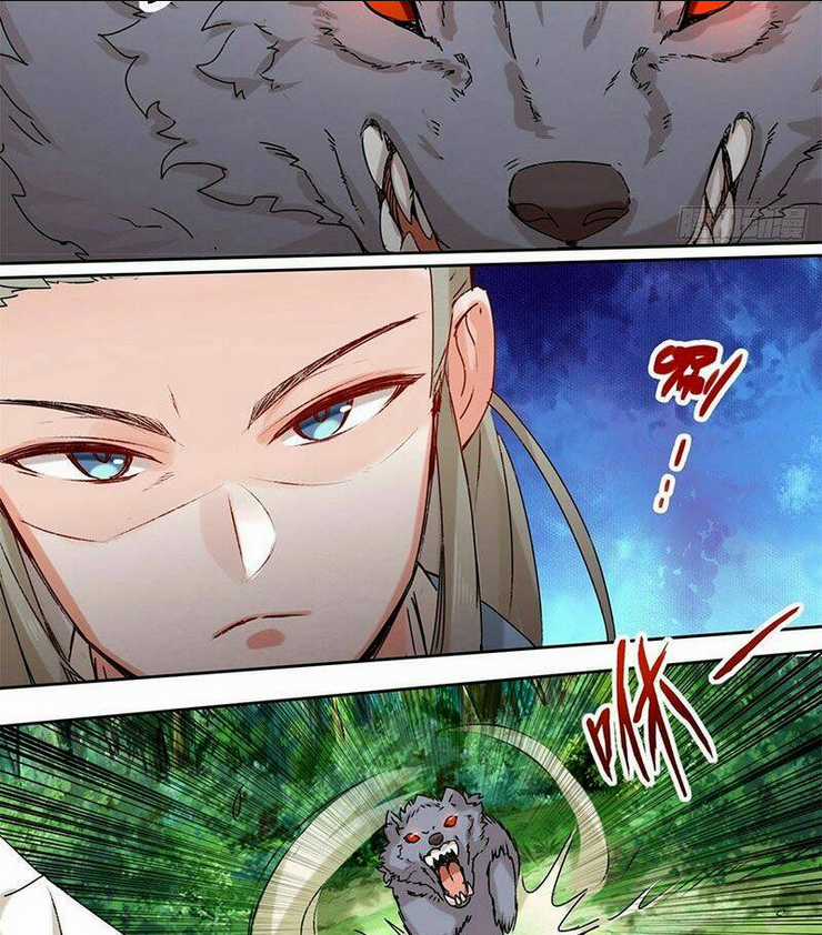 Vô Tận Thôn Phệ Chapter 9 trang 24