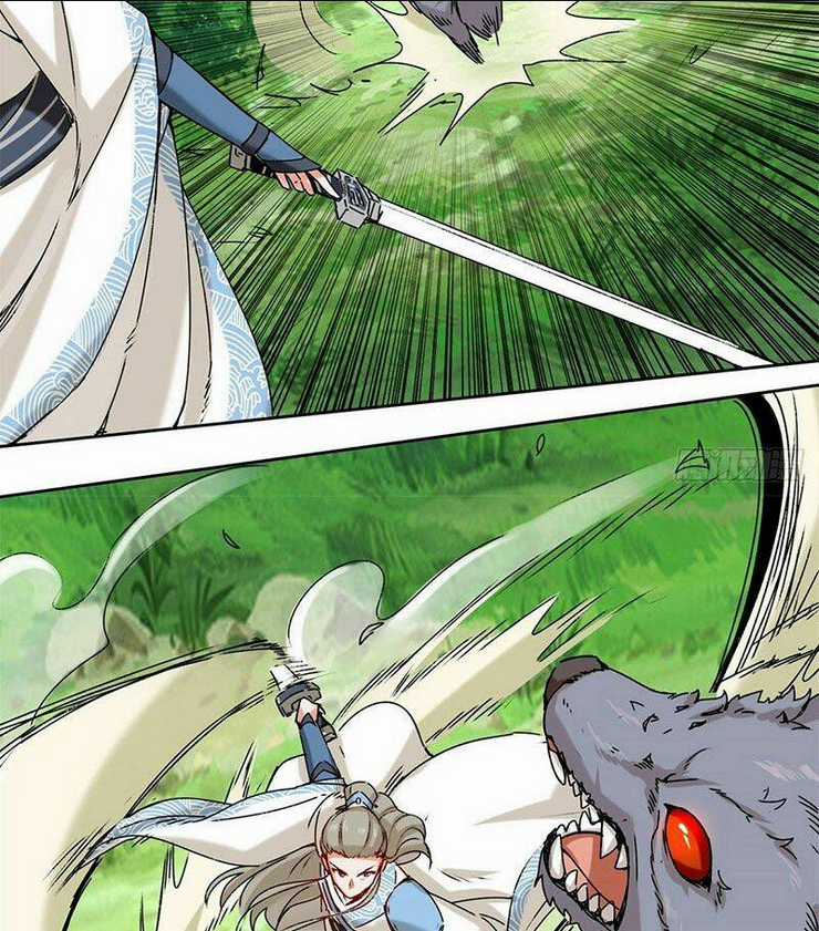 Vô Tận Thôn Phệ Chapter 9 trang 25