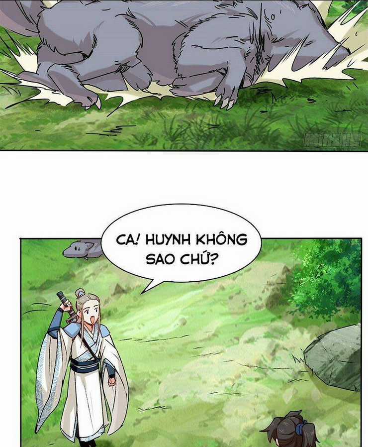 Vô Tận Thôn Phệ Chapter 9 trang 28