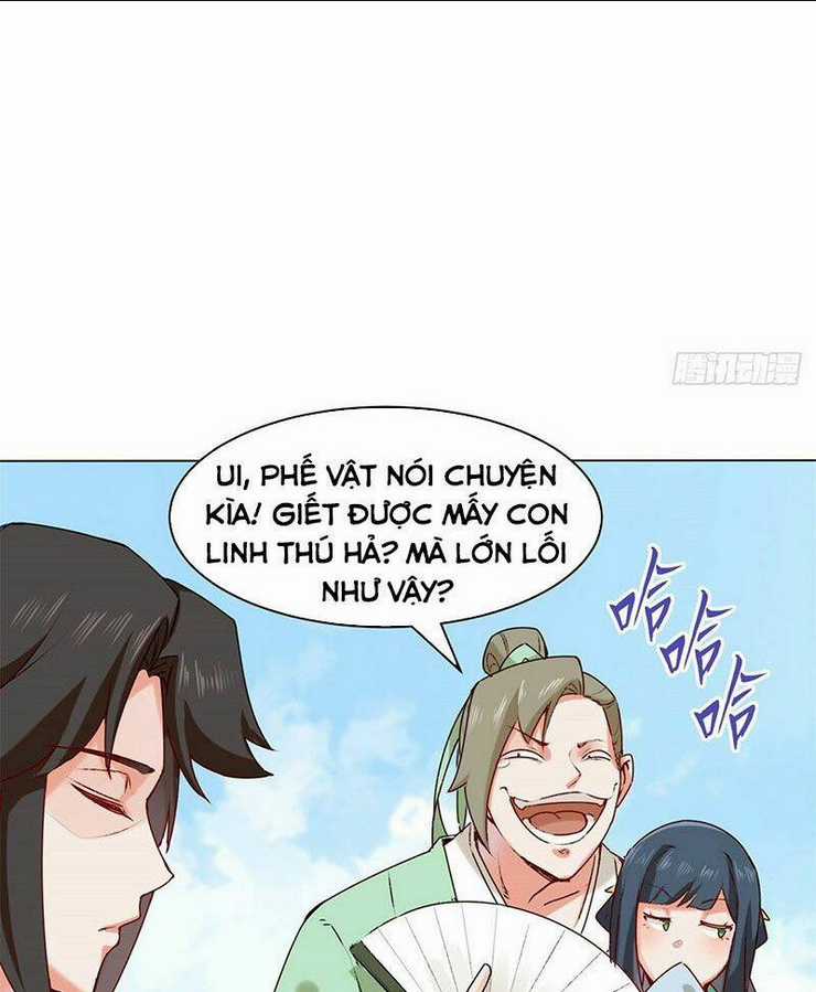 Vô Tận Thôn Phệ Chapter 9 trang 35